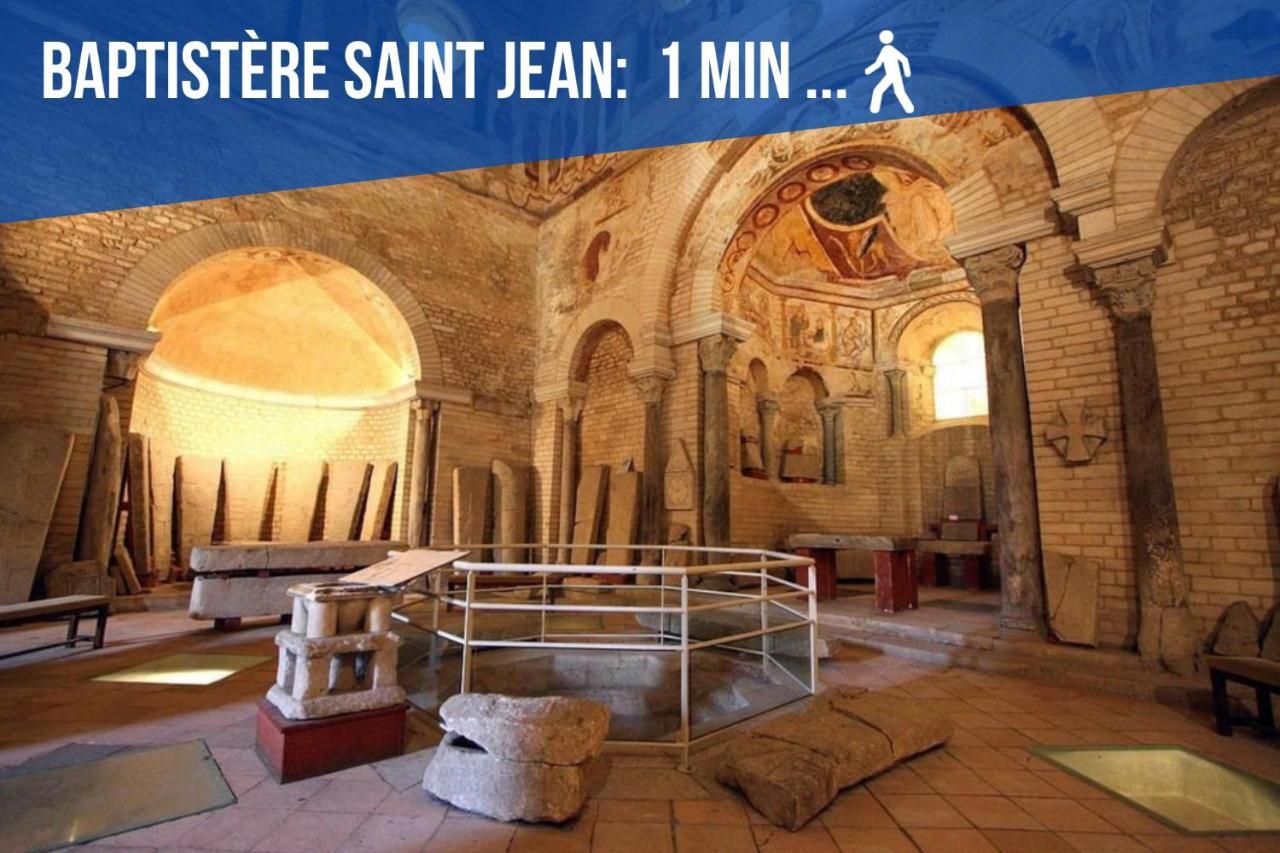Studio Simplicien *Cosy* Plein Centre Ville De Poitiers *Tv* Wifi *Cafe* Dış mekan fotoğraf