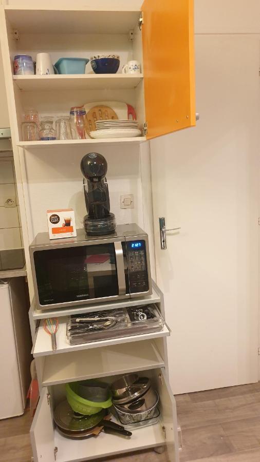 Studio Simplicien *Cosy* Plein Centre Ville De Poitiers *Tv* Wifi *Cafe* Dış mekan fotoğraf