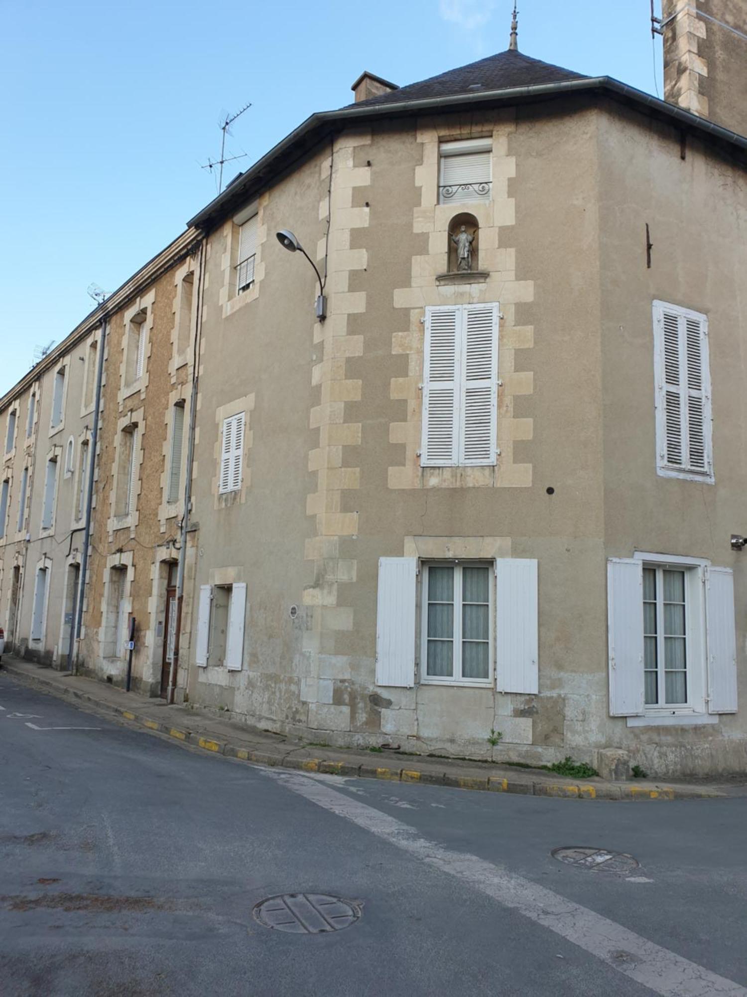 Studio Simplicien *Cosy* Plein Centre Ville De Poitiers *Tv* Wifi *Cafe* Dış mekan fotoğraf