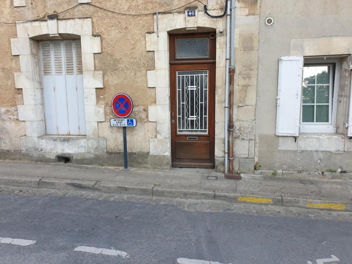 Studio Simplicien *Cosy* Plein Centre Ville De Poitiers *Tv* Wifi *Cafe* Dış mekan fotoğraf