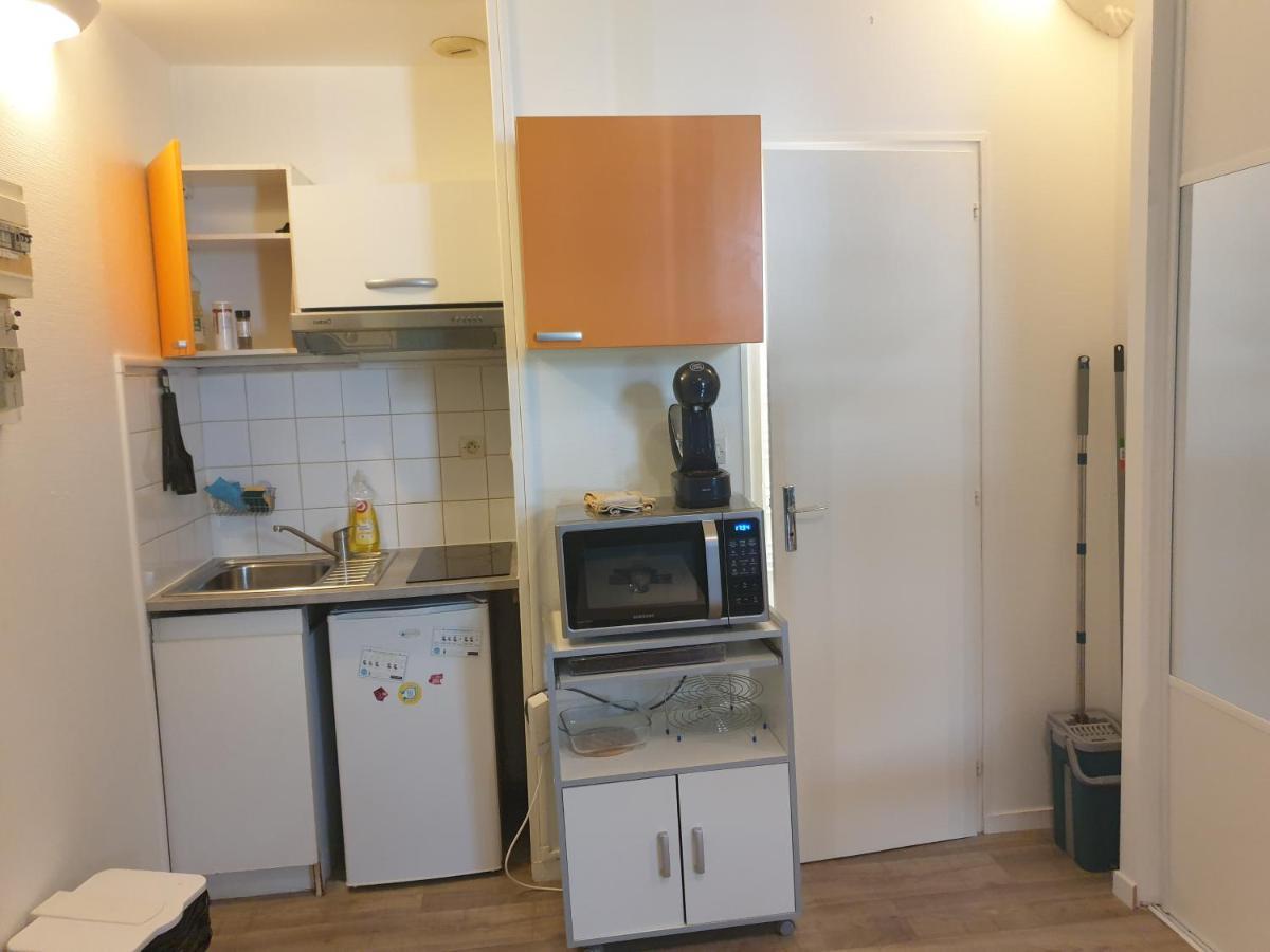 Studio Simplicien *Cosy* Plein Centre Ville De Poitiers *Tv* Wifi *Cafe* Dış mekan fotoğraf
