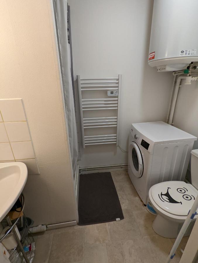 Studio Simplicien *Cosy* Plein Centre Ville De Poitiers *Tv* Wifi *Cafe* Dış mekan fotoğraf
