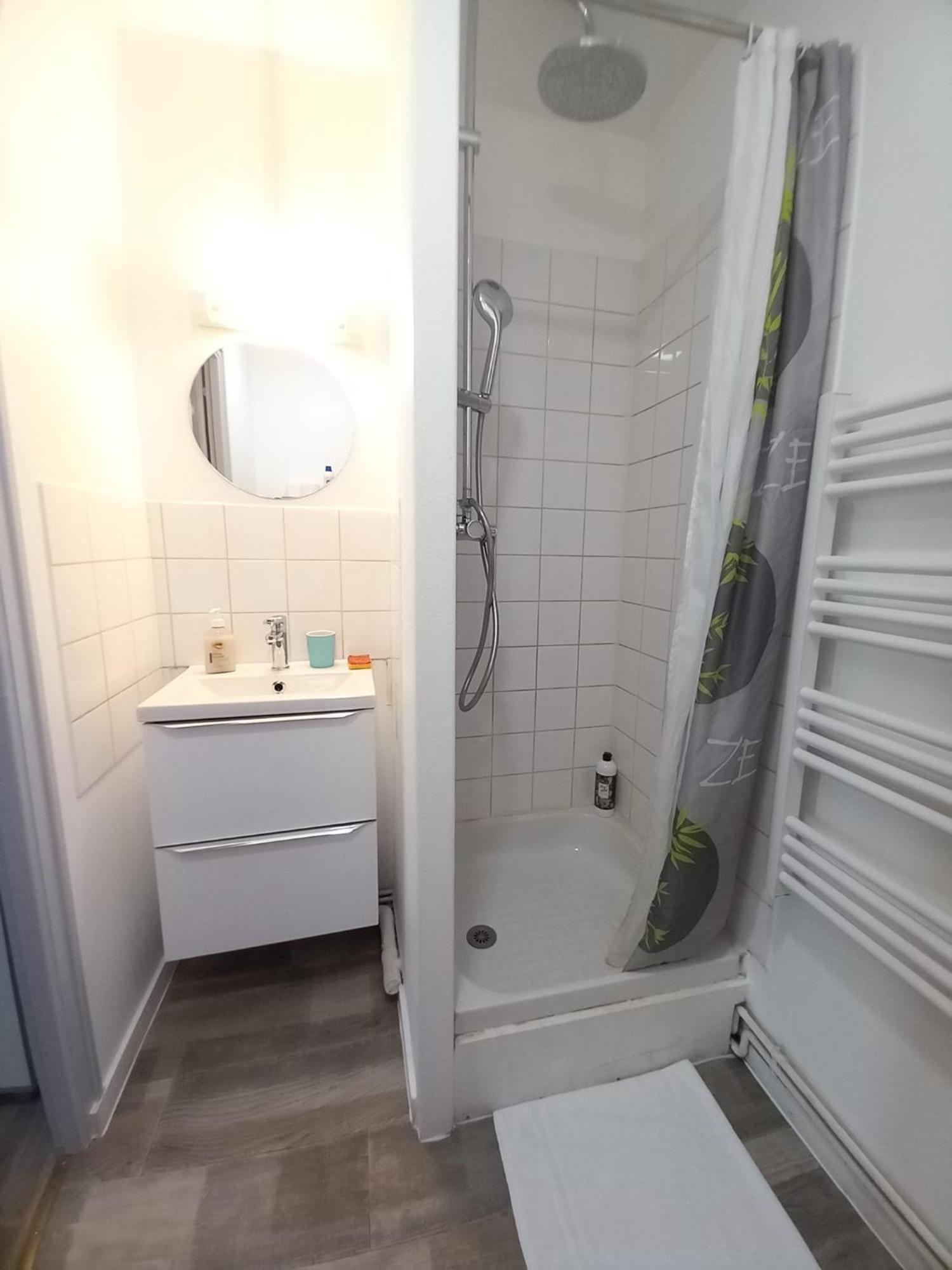 Studio Simplicien *Cosy* Plein Centre Ville De Poitiers *Tv* Wifi *Cafe* Dış mekan fotoğraf
