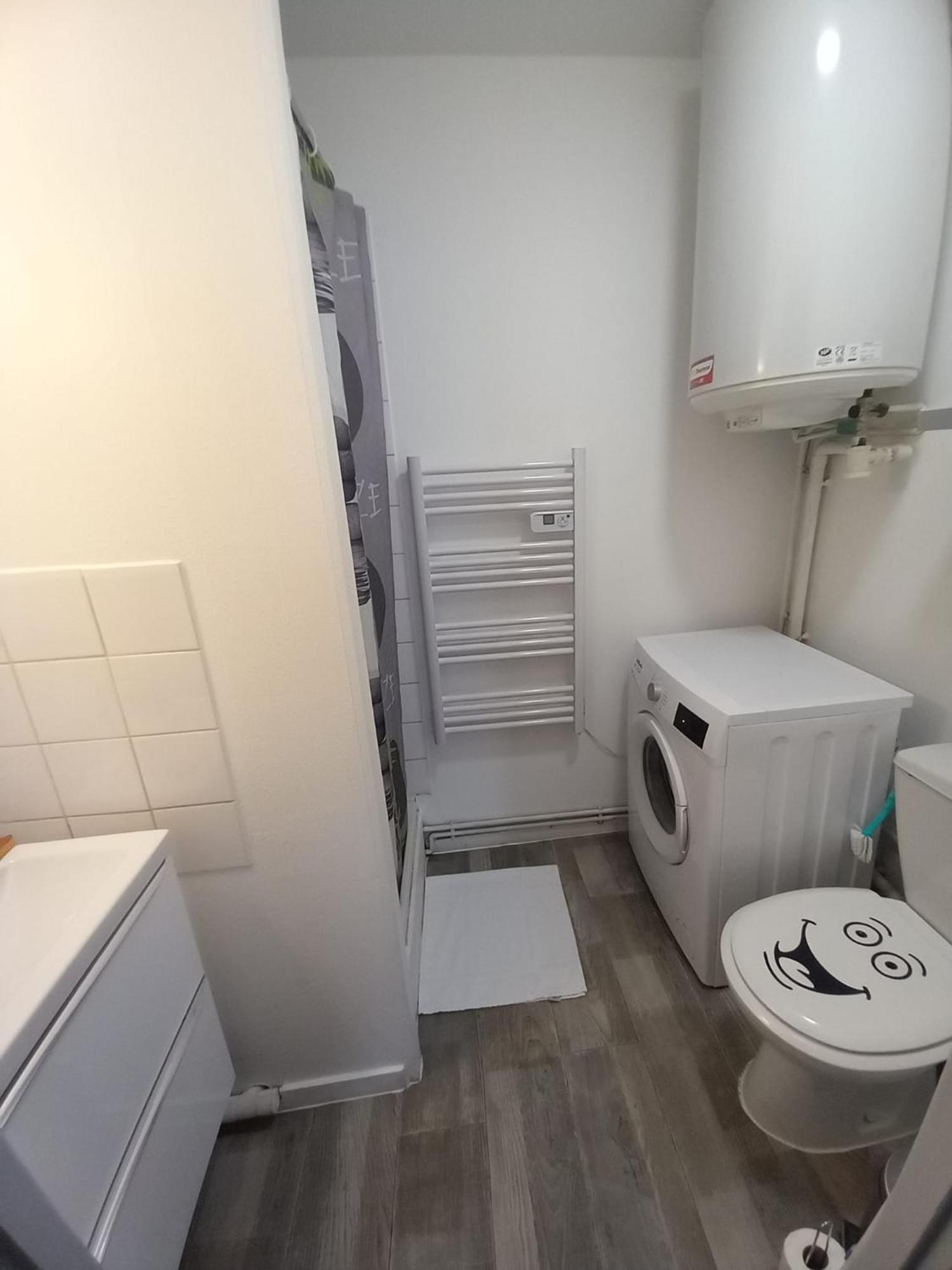 Studio Simplicien *Cosy* Plein Centre Ville De Poitiers *Tv* Wifi *Cafe* Dış mekan fotoğraf