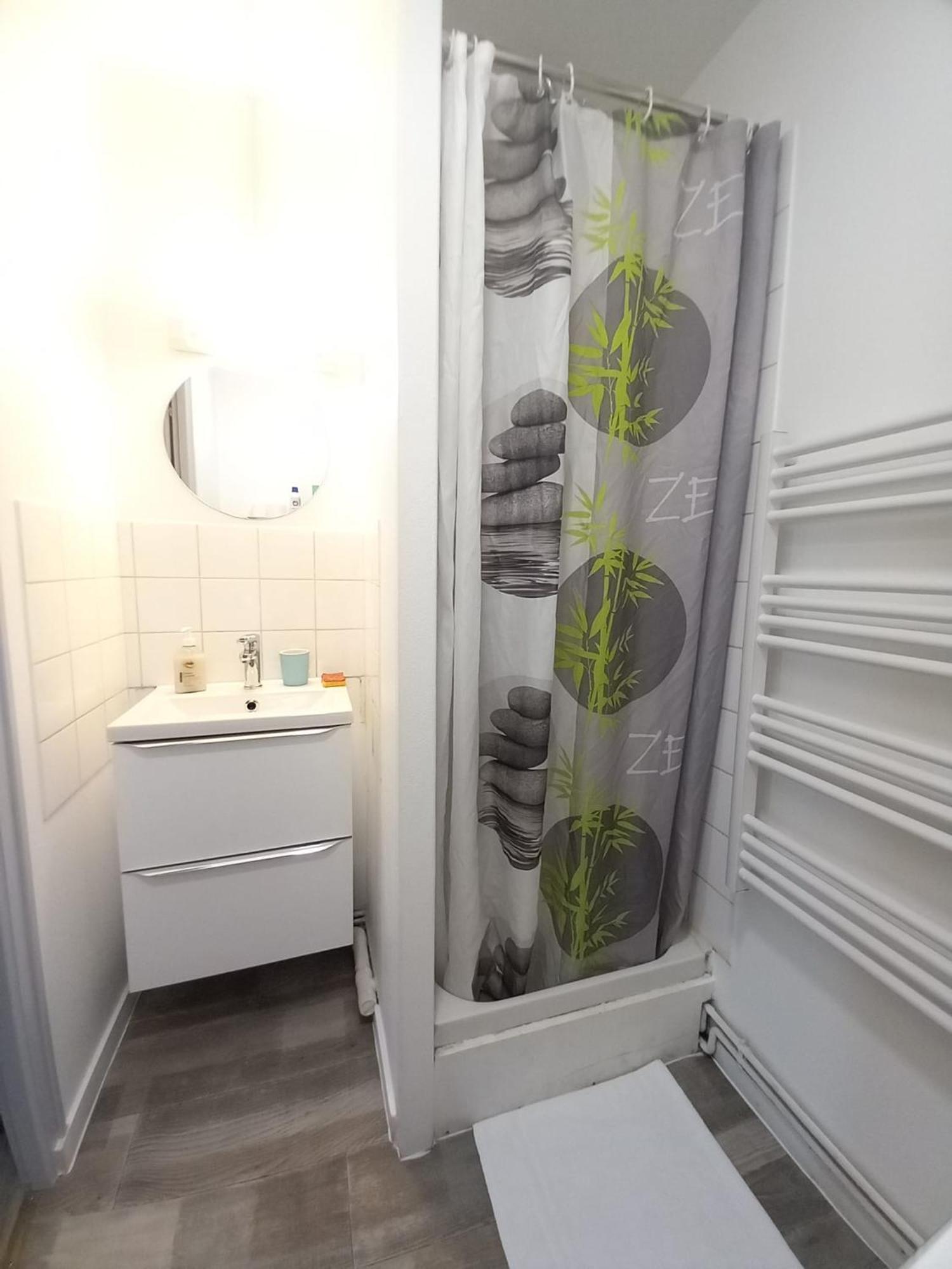 Studio Simplicien *Cosy* Plein Centre Ville De Poitiers *Tv* Wifi *Cafe* Dış mekan fotoğraf
